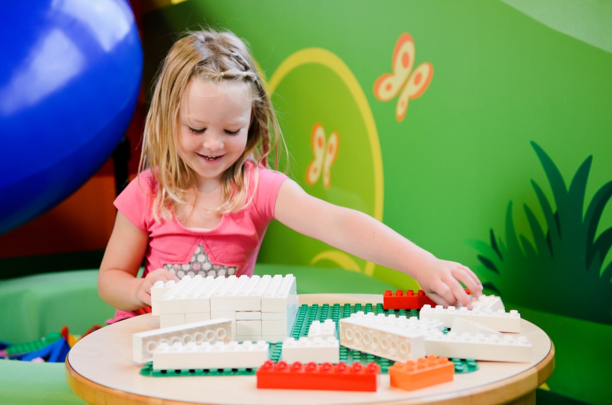 DUPLO Event im Legoland Discovery Centre Oberhausen