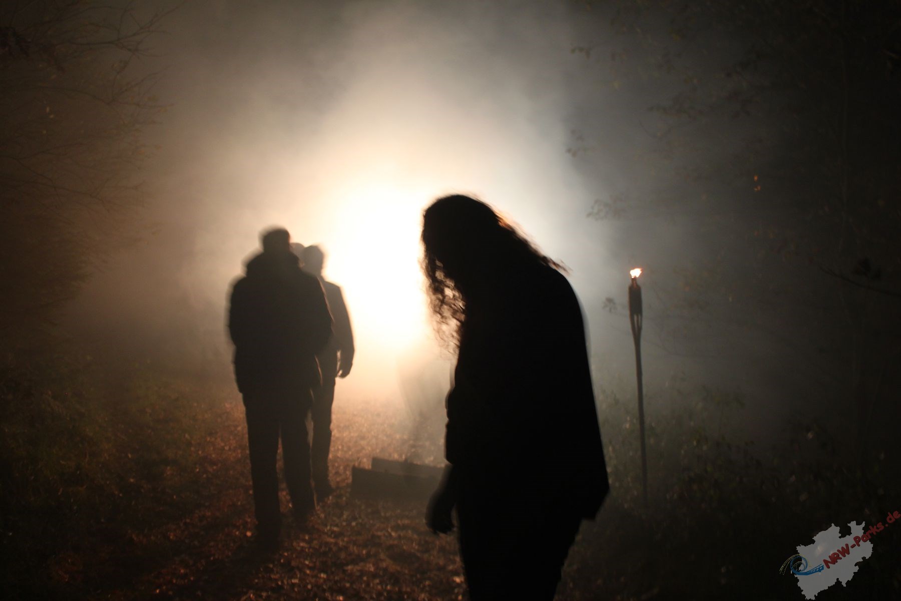 FORT FEAR Horrorland 2017