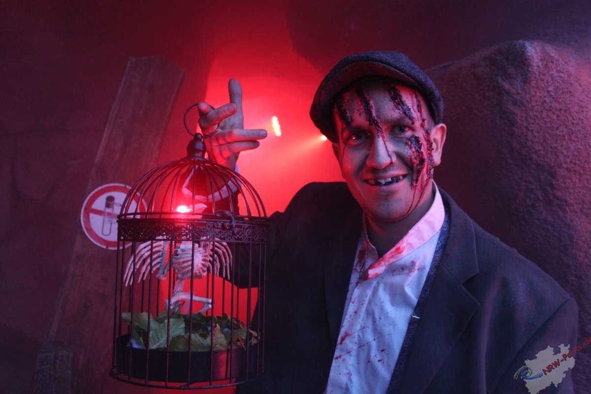 FORT FEAR Horrorland 2019