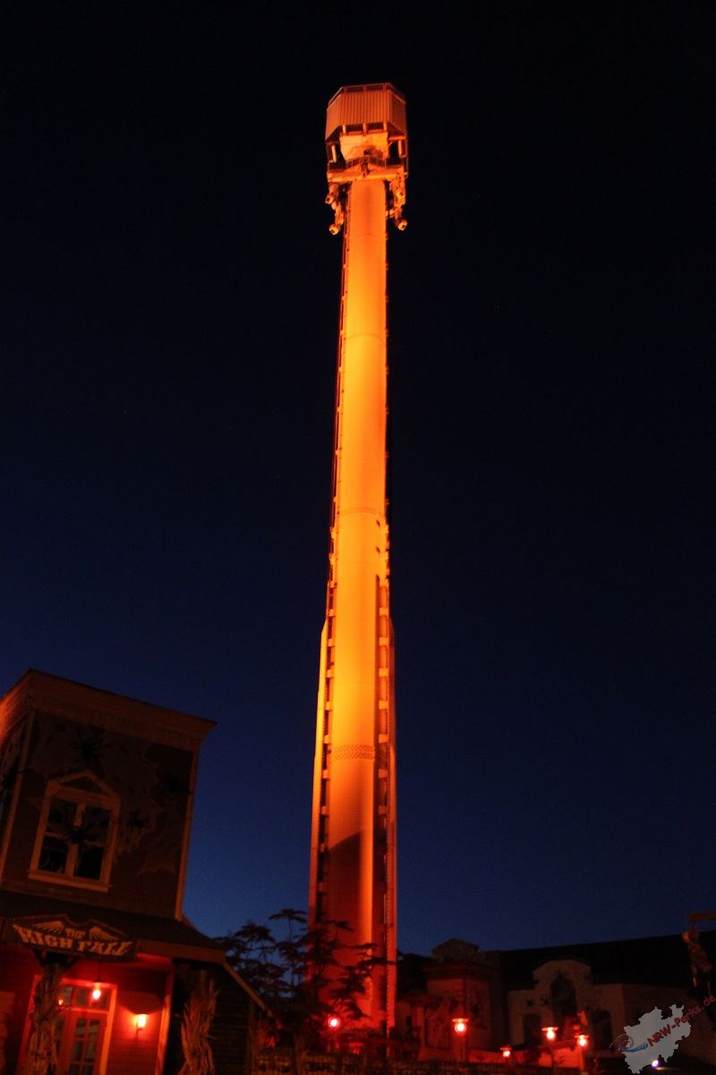 The Terror Tower