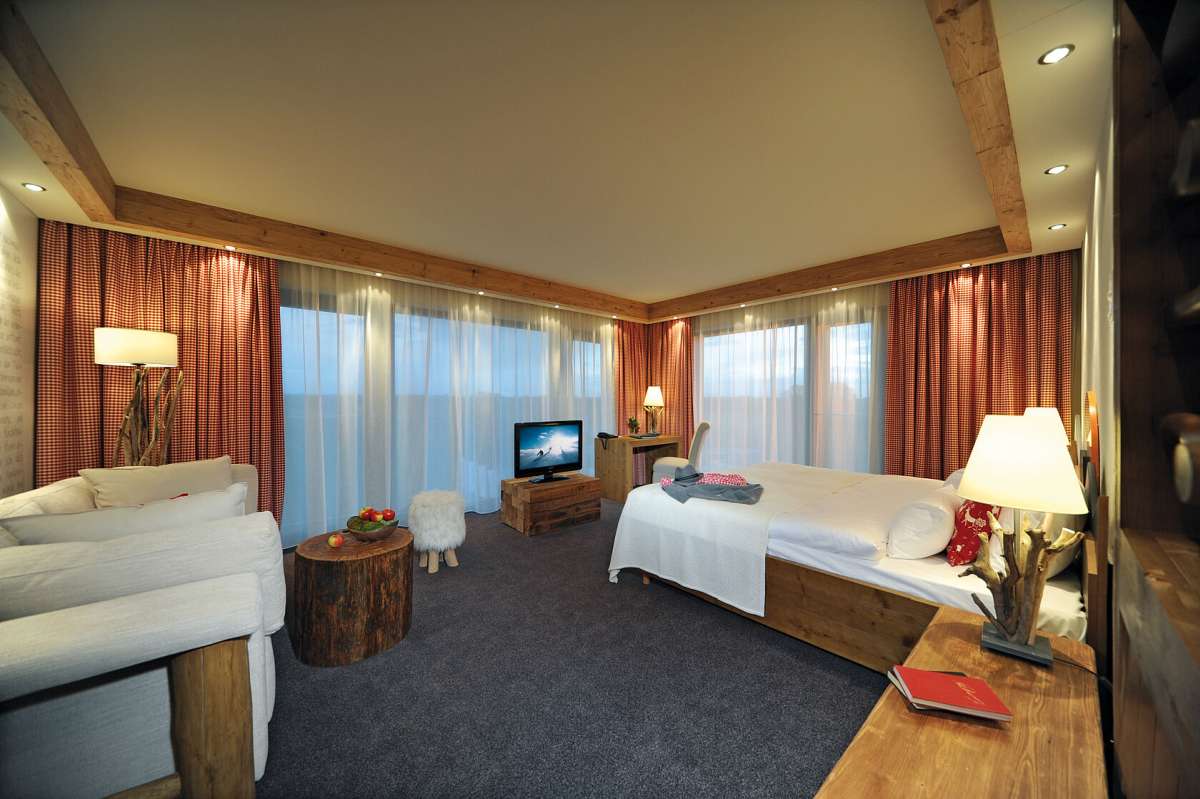 Hotel Fire & Ice Themenzimmer Hochkönig