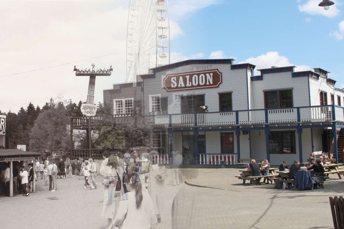 50 Jahre FORT FUN Abenteuerland