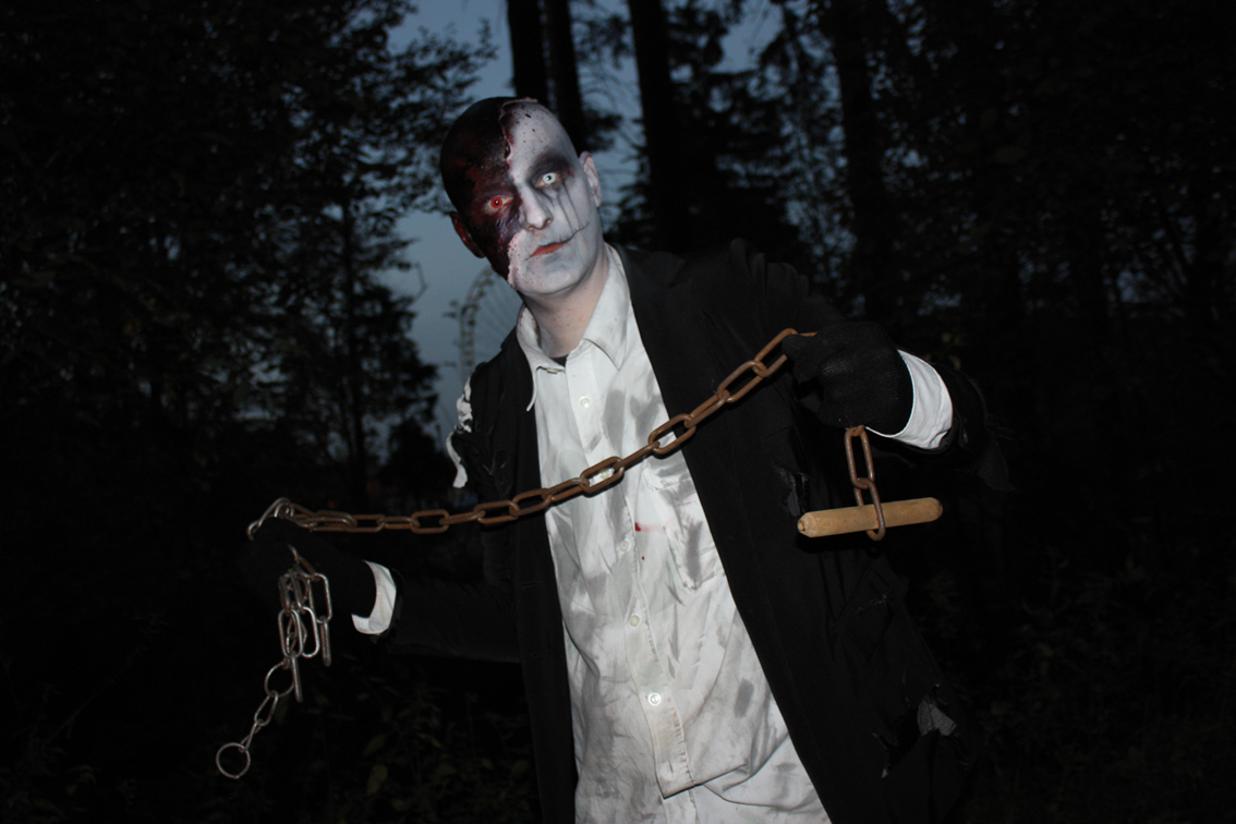 Fort Fear Horrorland Fort Fear Horrorland