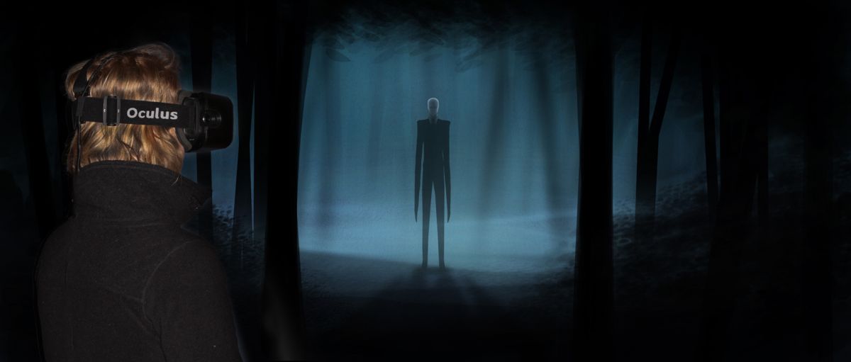 Slender: The Arrival