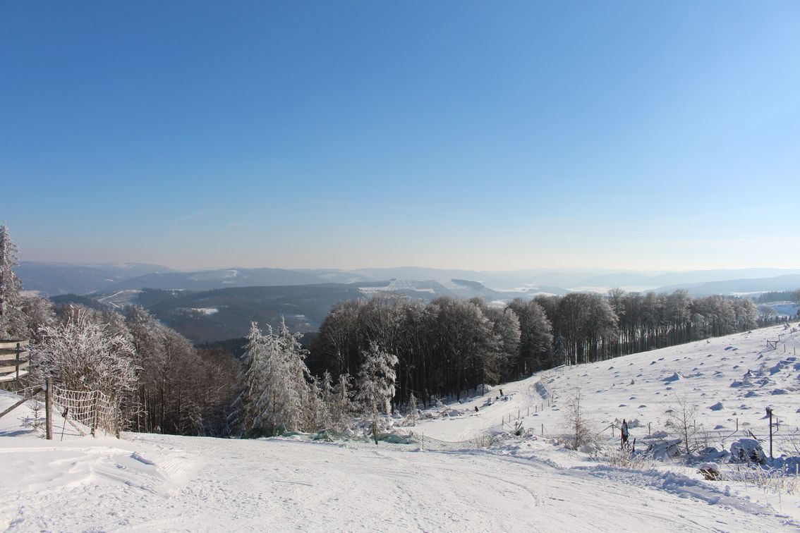 FORT FUN Winterwelt