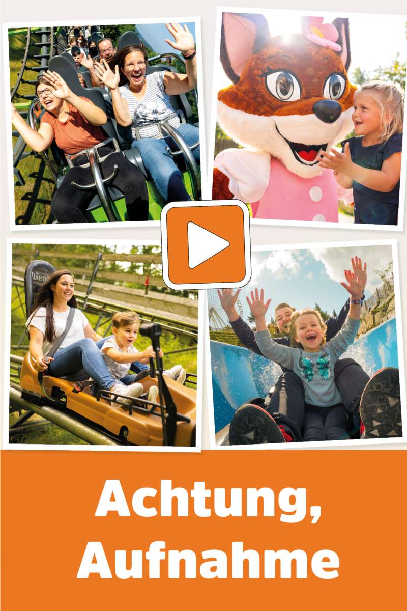 Eintritt-frei-Tag im FORT FUN Abenteuerland