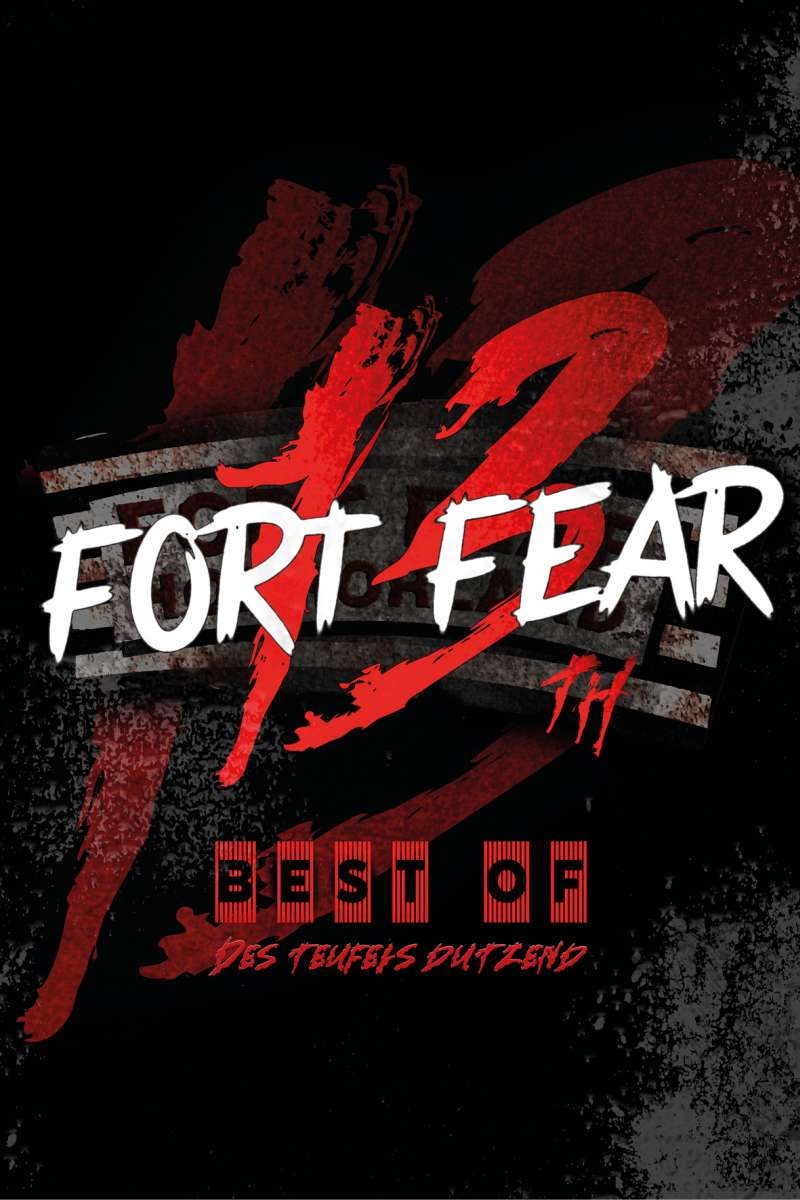 FORT FEAR Horrorland mit Best-Of aus 13 Jahren
