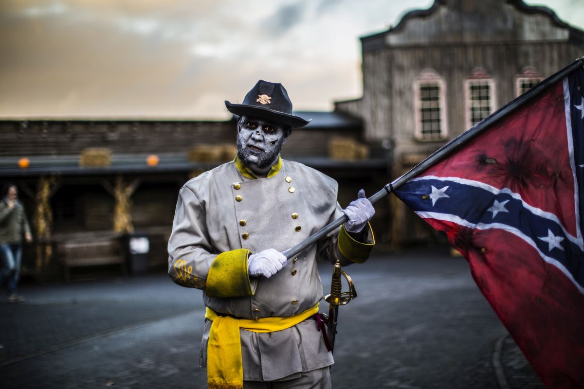 FORT FEAR Horrorland