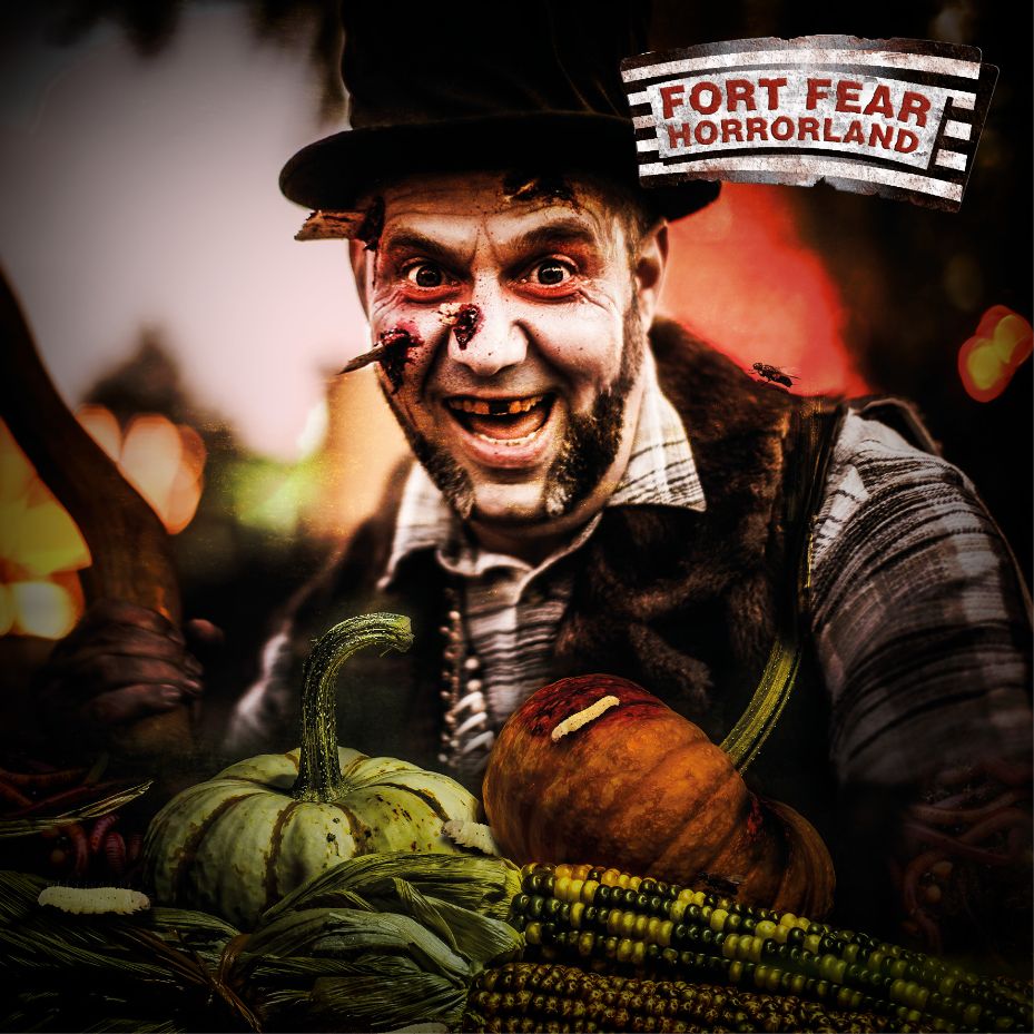 FORT FEAR Horrorland 2020