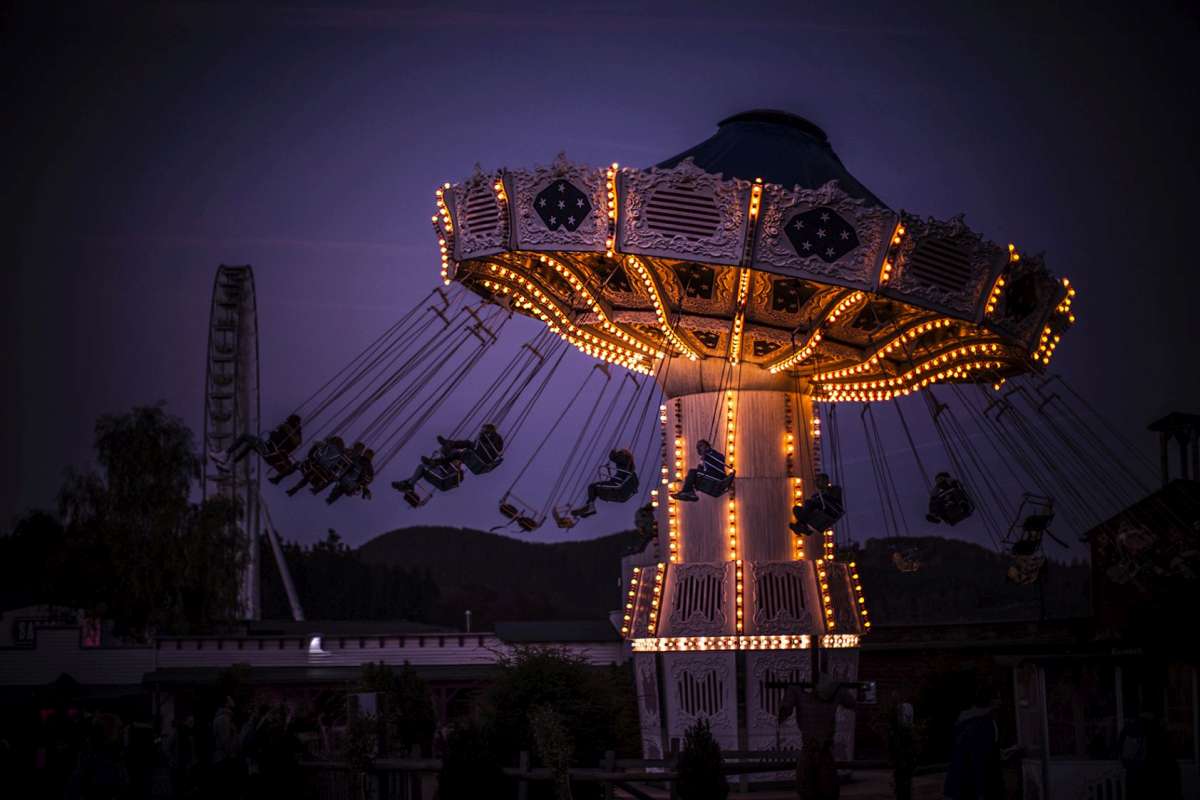 FORT FEAR Horrorland 2021