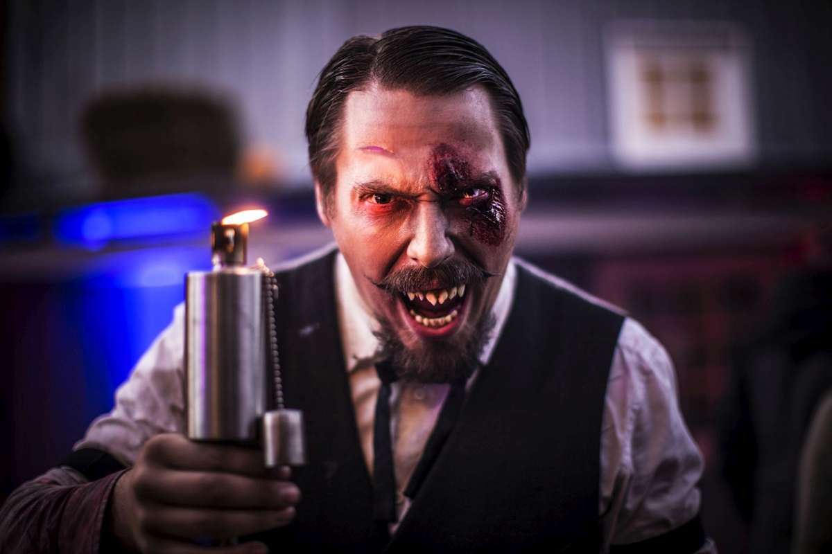 FORT FEAR Horrorland