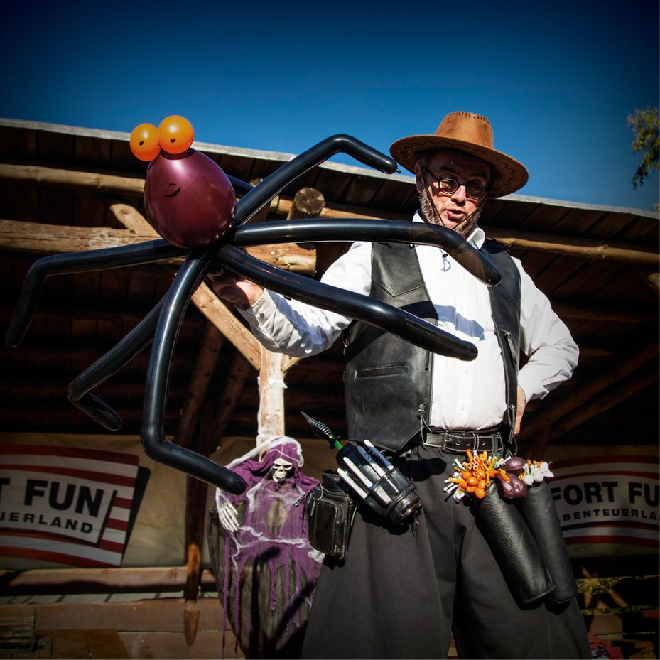 FORT FEAR Horrorland 2020