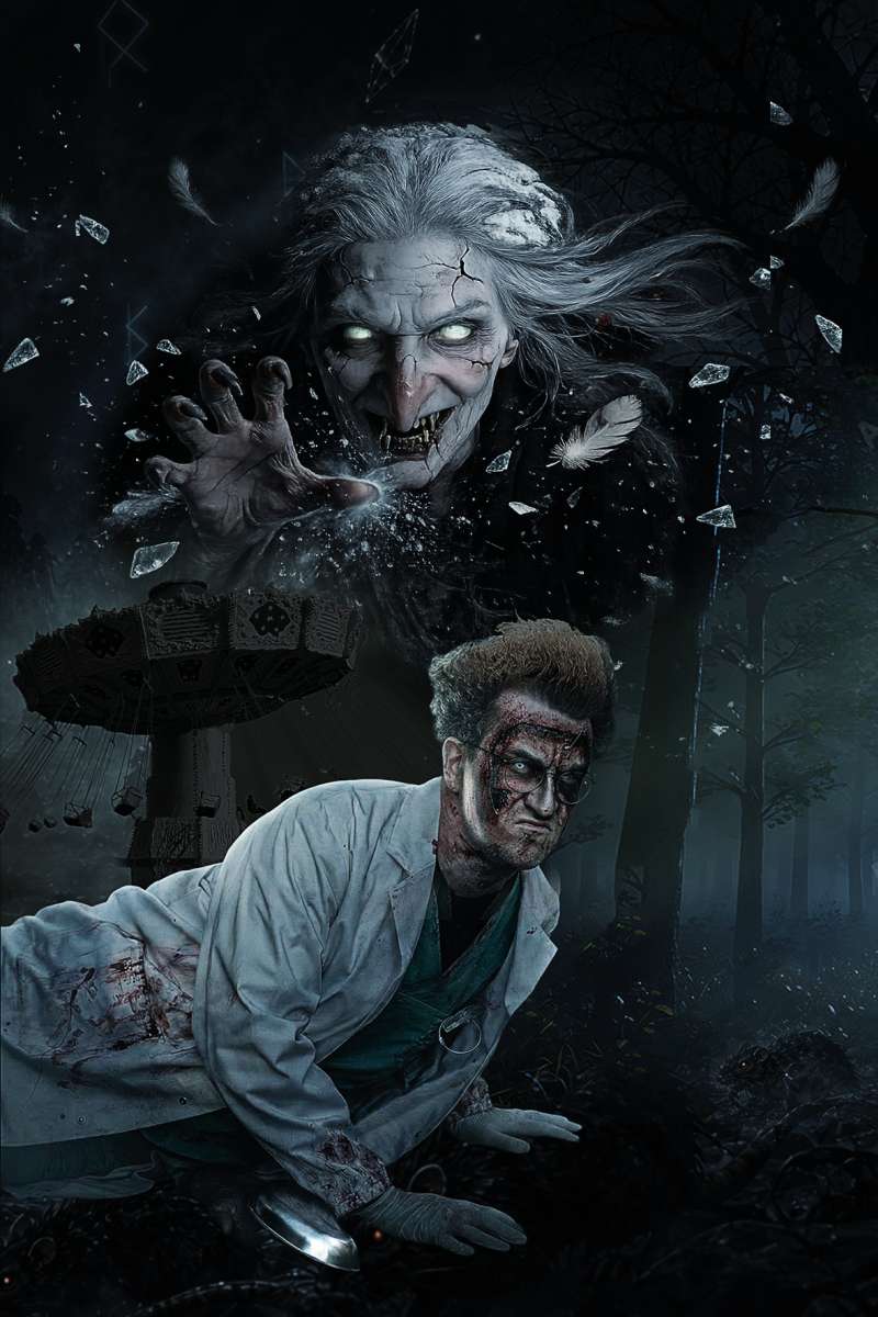 FORT FEAR Horrorland 2026