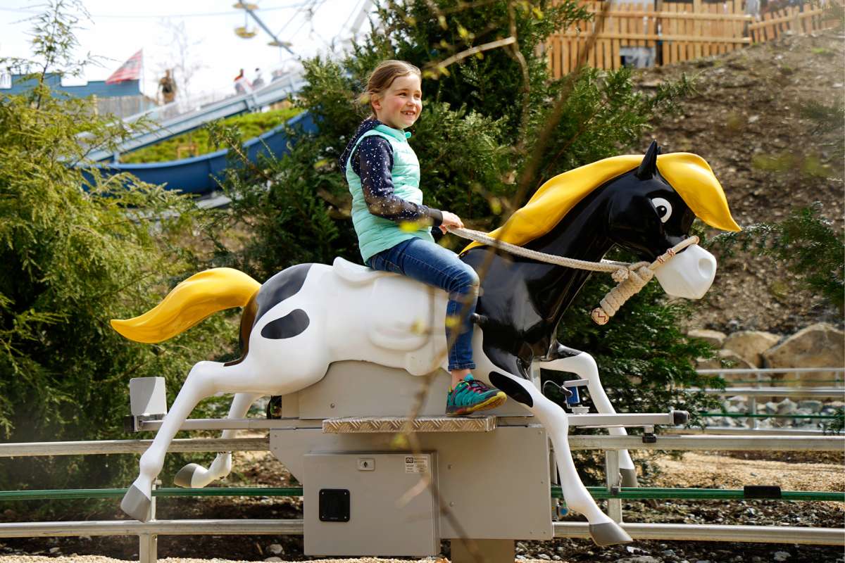 Yakari Erlebniswelt im FORT FUN Abenteuerland eröffnet offiziell am 1. Mai 2023