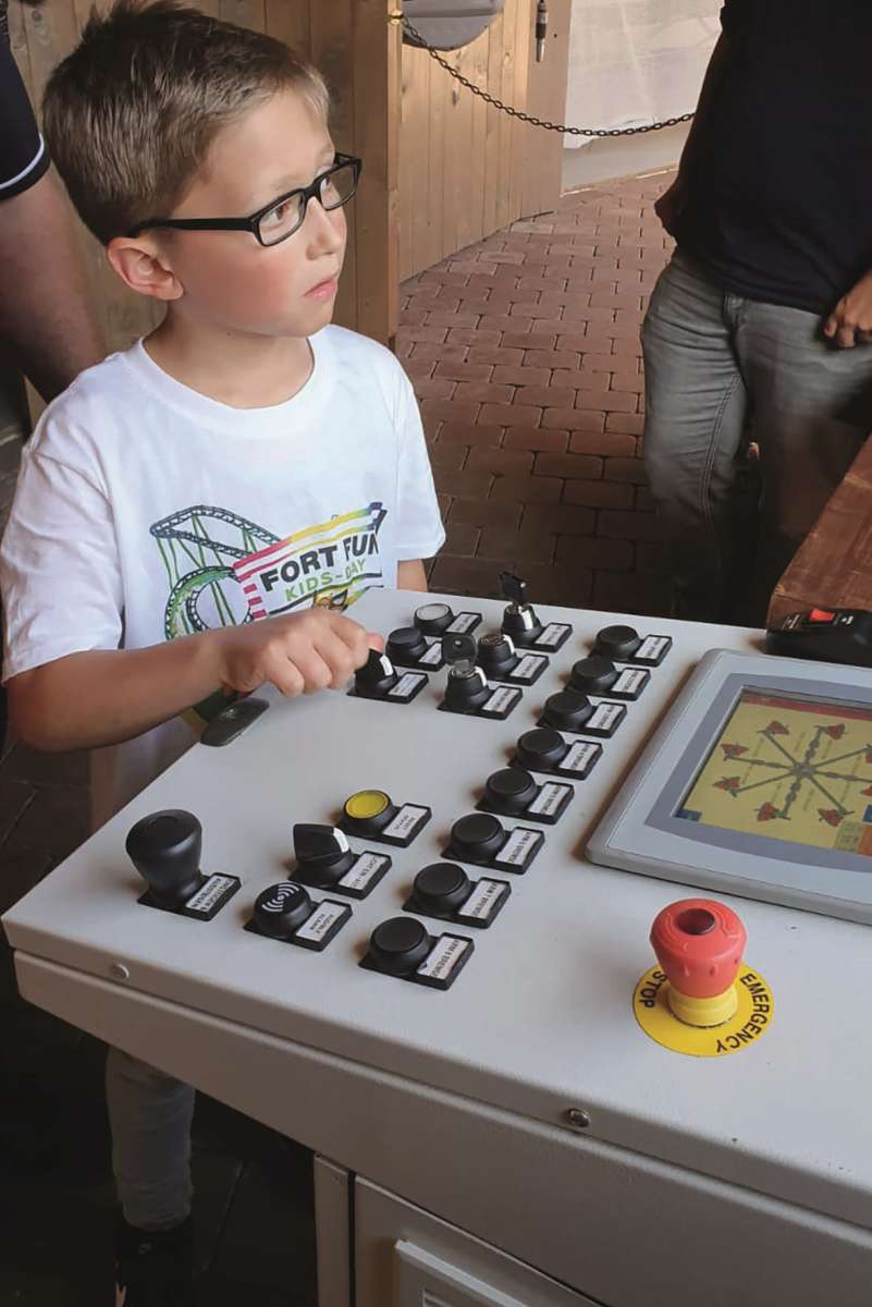 Kids Day im FORT FUN Abenteuerland