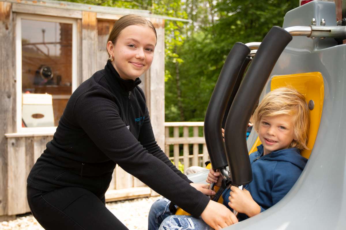 Bewerbungstage 2026 FORT FUN Abenteuerland Bewerbungstage 2026 FORT FUN Abenteuerland