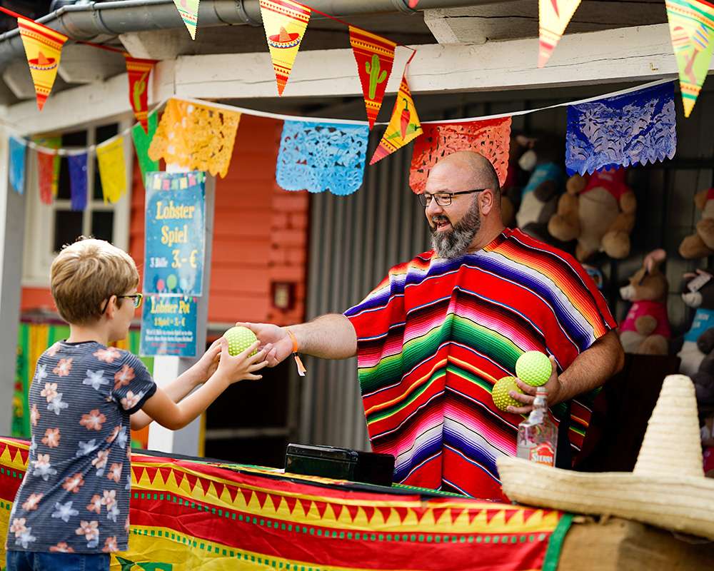 FORT FUN Abenteuerland Mexican Summer FORT FUN Abenteuerland Mexican Summer