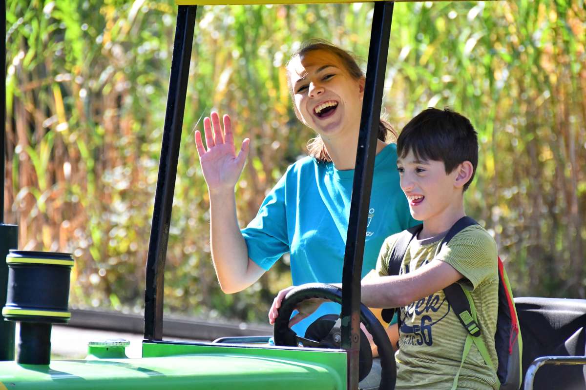 Tag der Herzen im FORT FUN Abenteuerland Tag der Herzen im FORT FUN Abenteuerland