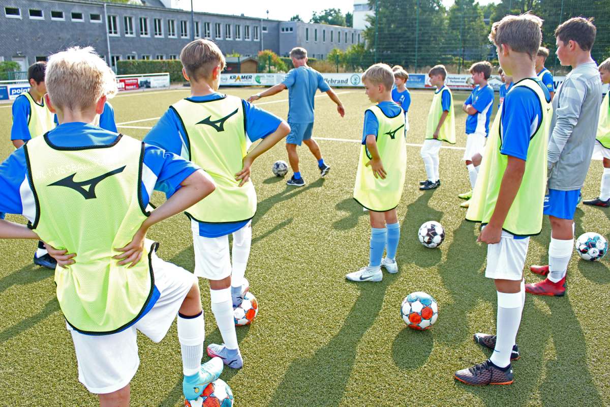 FORT FUN und TSV Bigge-Olsberg holen Fussballschule des VfL Bochum 1848 zum 9. Mal ins Sauerland