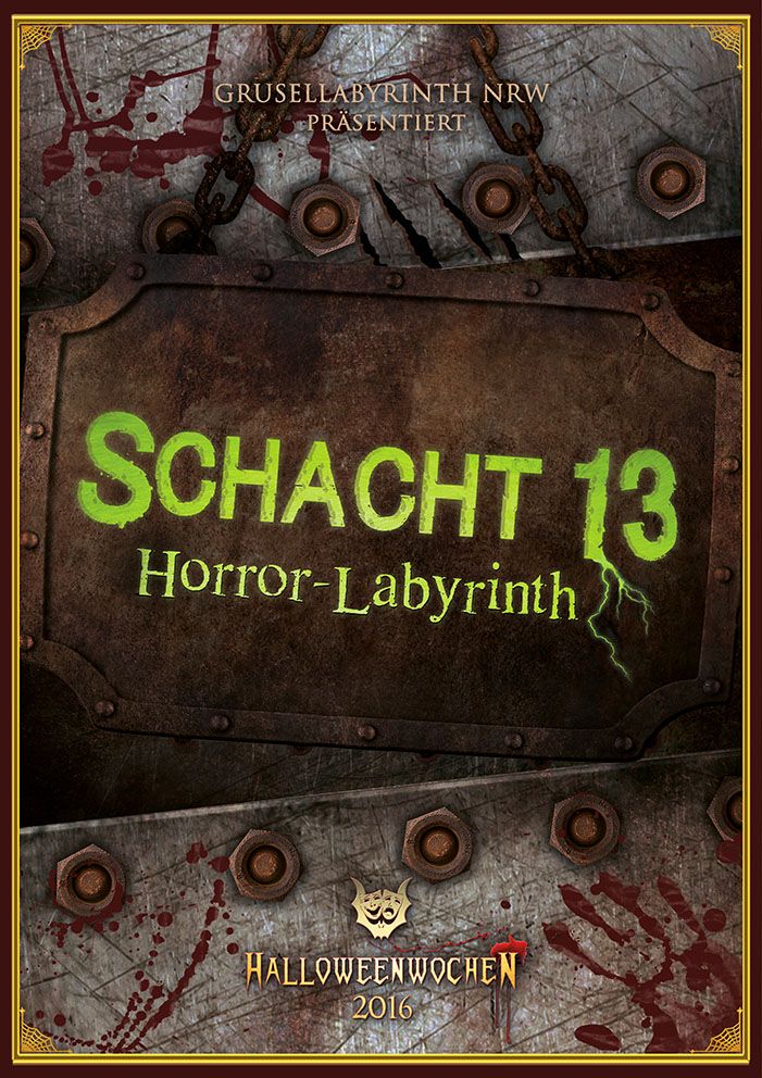 Schacht 13