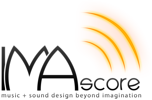 Imascore Logo