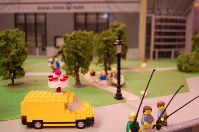 Die kleinsten Sehenswürdigkeiten des Ruhrgebiets Die kleinsten Sehenswürdigkeiten des Ruhrgebiets