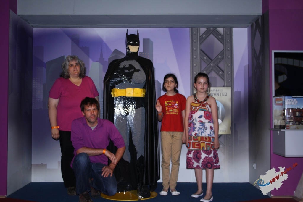 Die Jury der Legonale