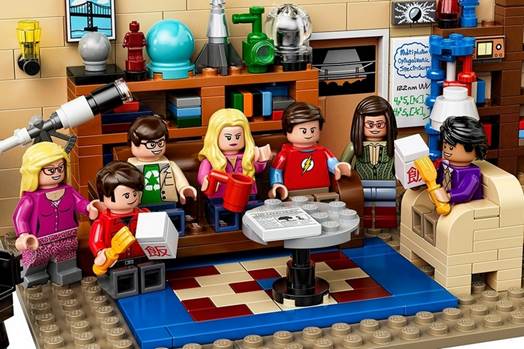 Legoland Discovery Centre Oberhausen Nerd Night