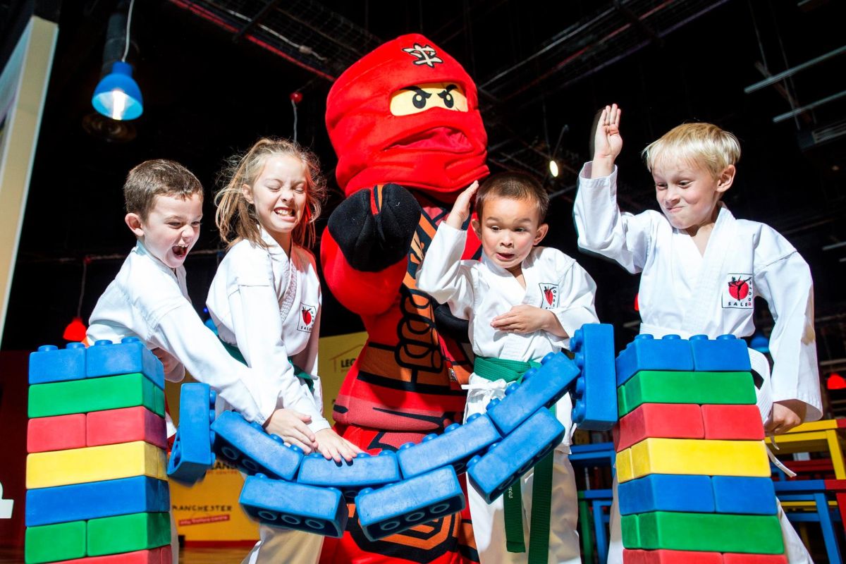 LEGO® Ninjago® Tage