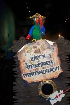 Käpt’n Steinebarts Piratenschlacht