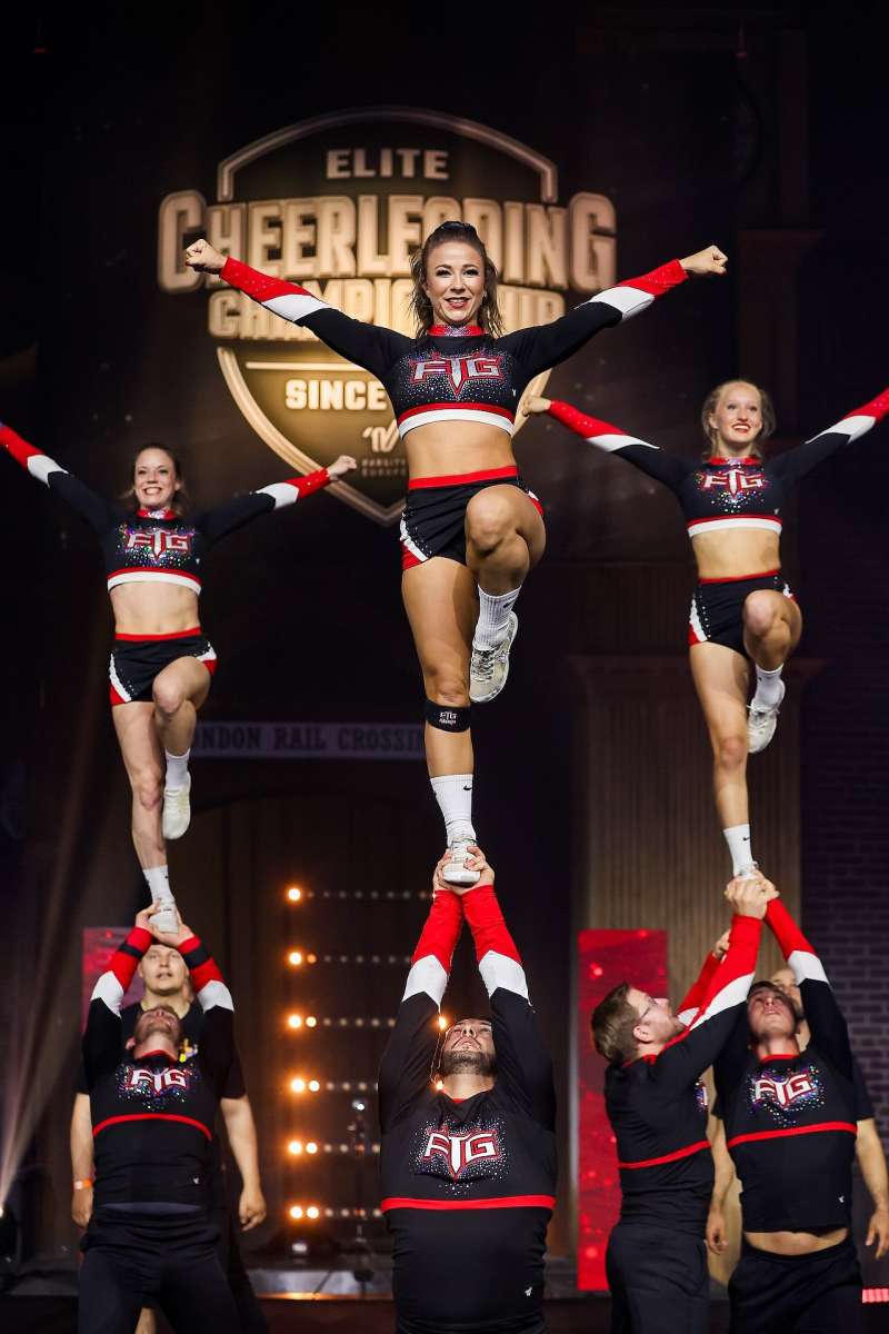 18. Elite Cheerleading Championship