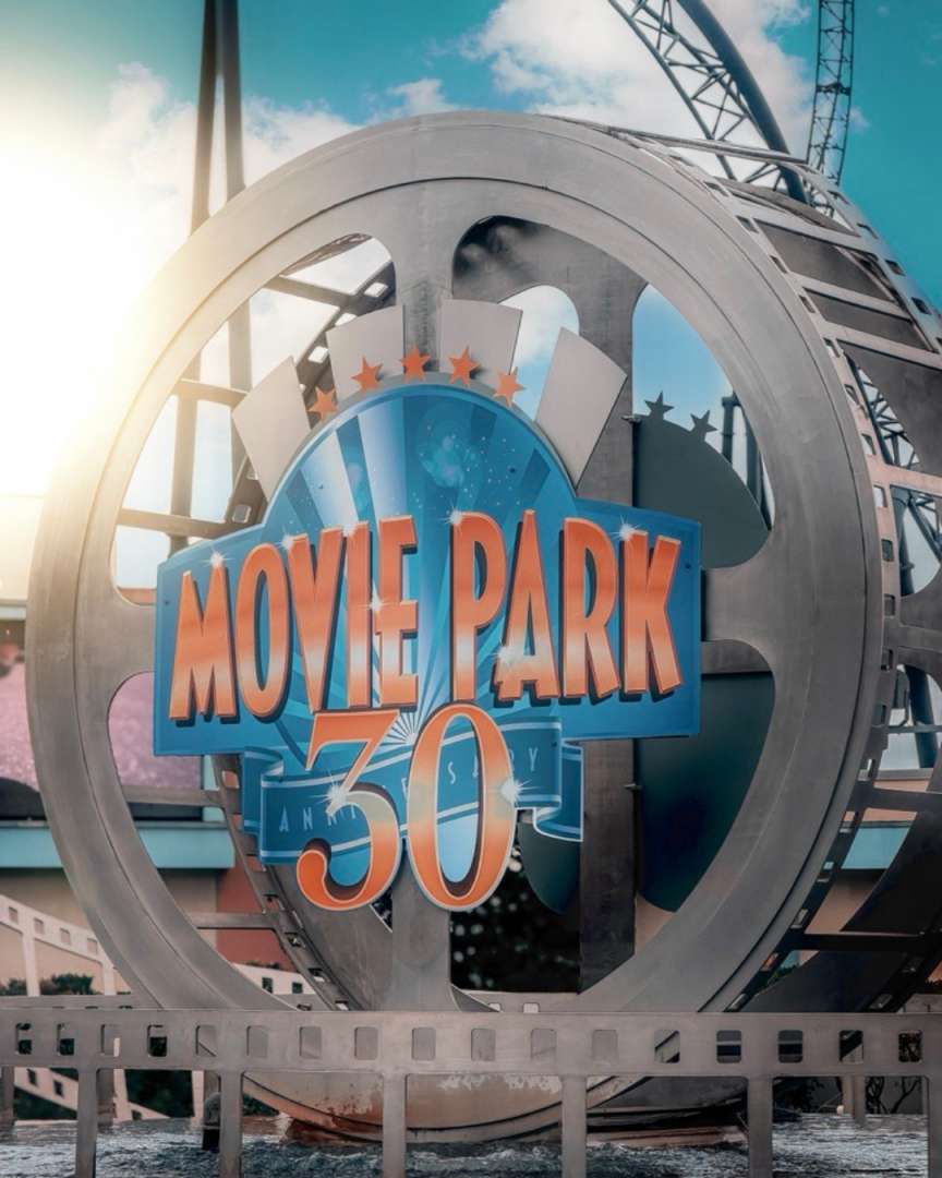 30 Jahre Movie Park Germany