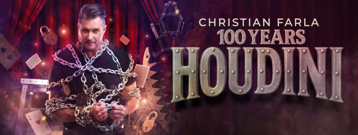 100 Years Houdini mit Christian Farla