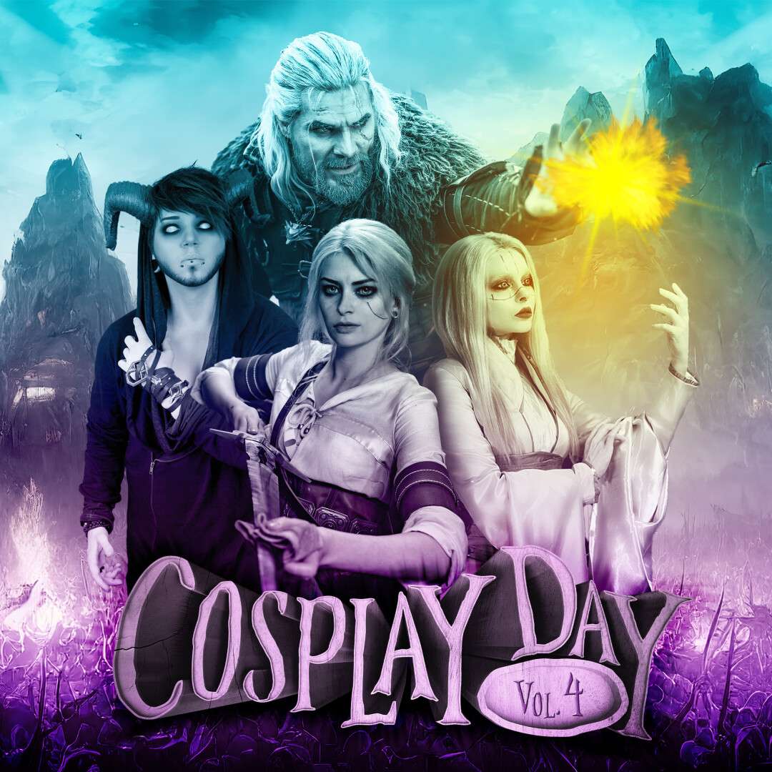 Cosplay Day 2023 im Movie Park Germany