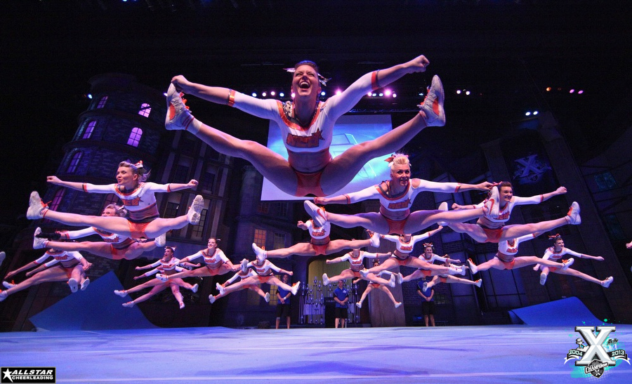 ELITE Cheerleading Championship