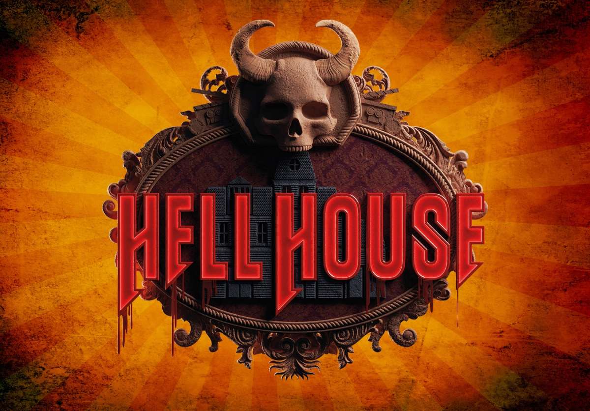 Halloween Horror Festival Maze Hell House