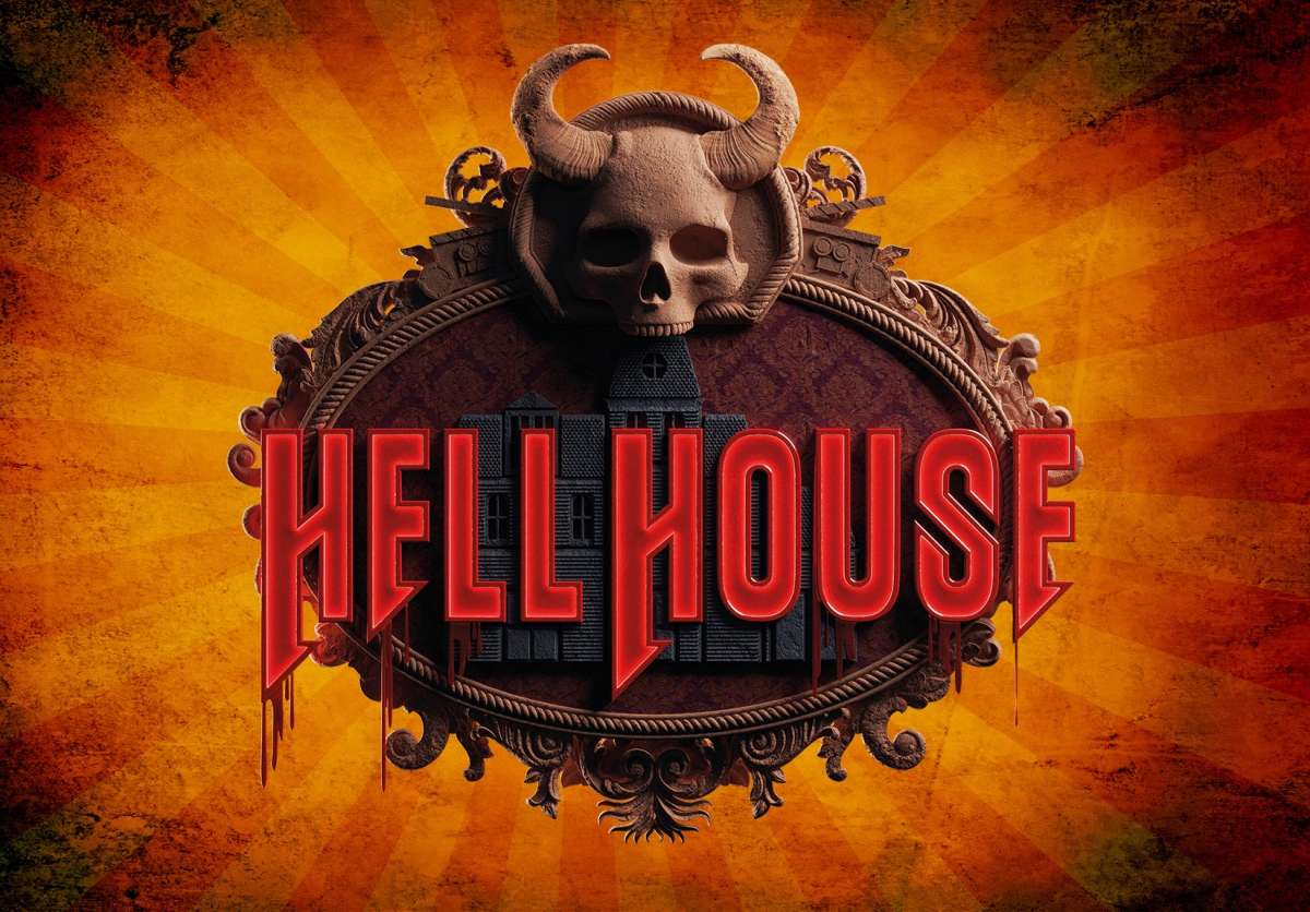 Halloween Horror Festival Maze Hell House