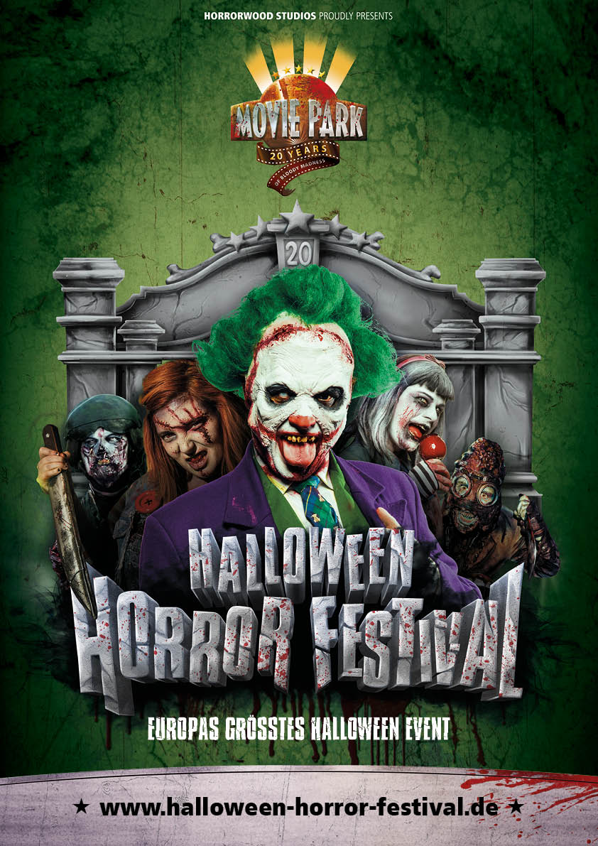 Halloween Horror Festival 2018