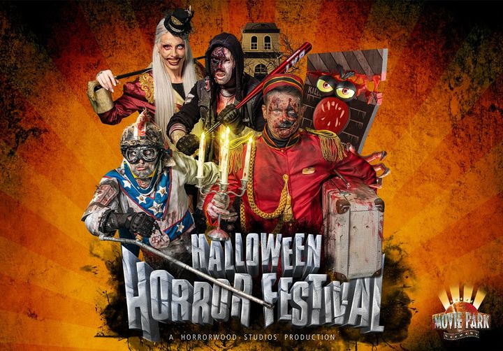 Halloween Horror Fest 2021