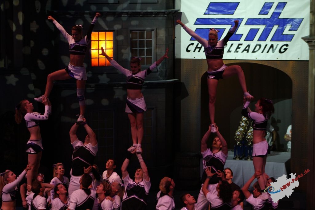 IX. Elite Cheerleading Championship