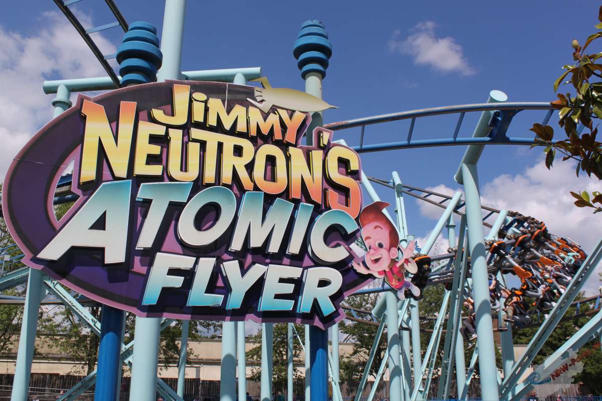 Jimmy Neutron‘s Atomic Flyer
