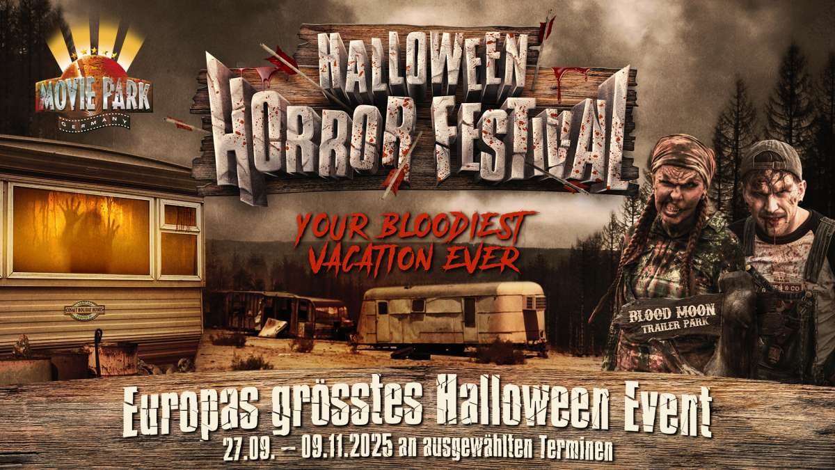 Halloween Horror Festival 2025