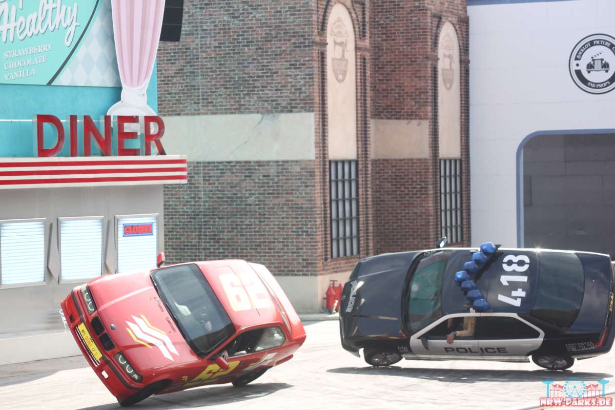 Operation Red Carpet