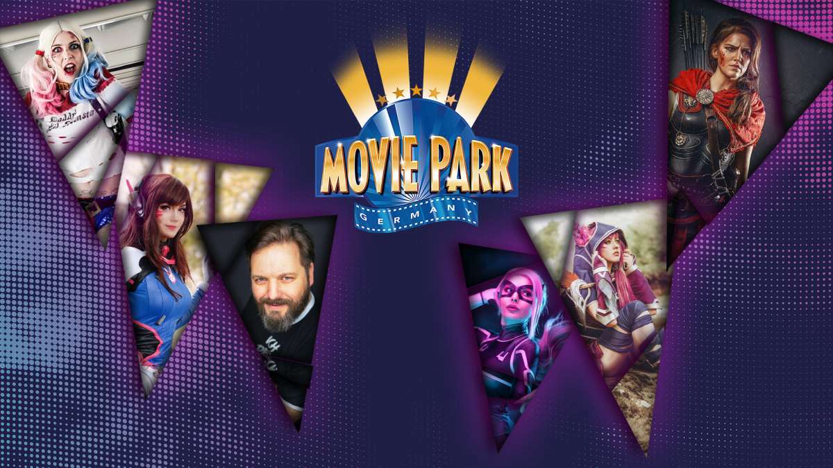 Cosplay Day im Movie Park Germany