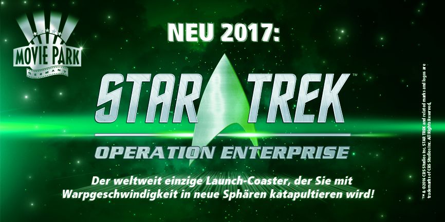 Star Trek: Operation Enterprise Logo
