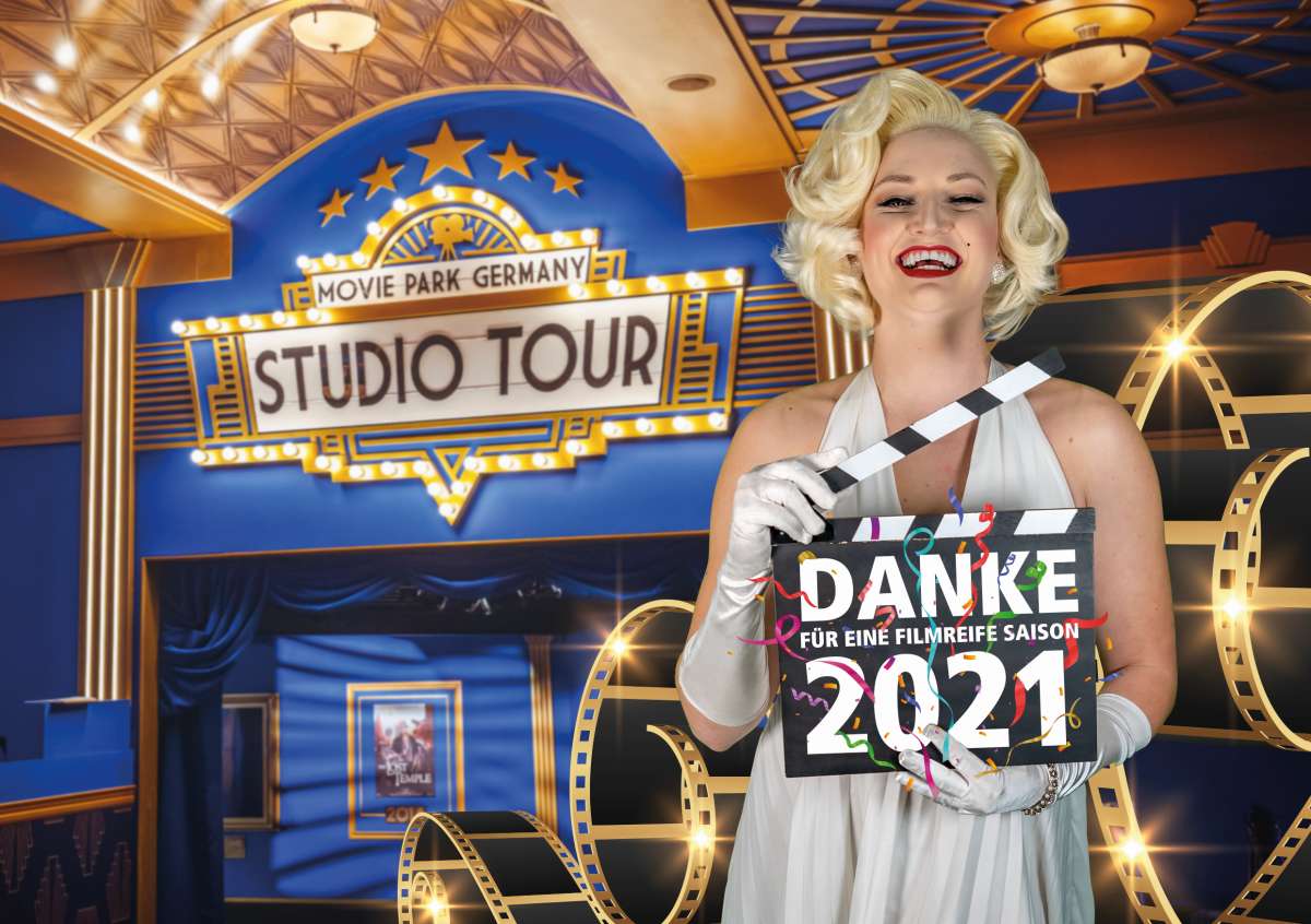 Movie Park Germany zieht zufriedenstellende Bilanz nach Saisonabschluss 2021 und zweitem Jahr Corona-Pandemie