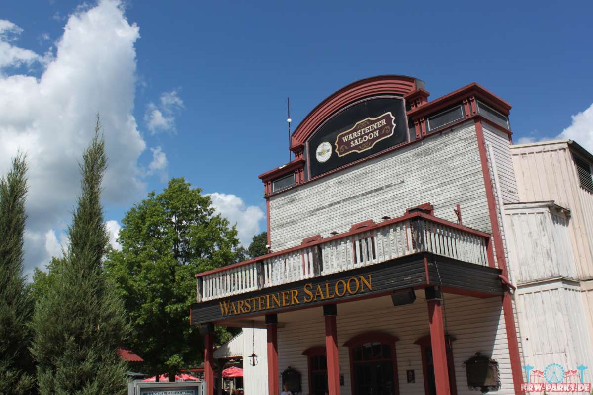 Warsteiner Saloon