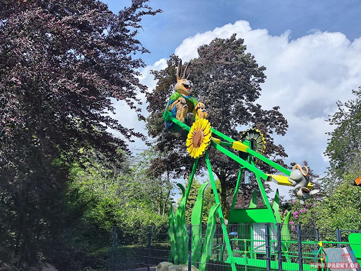Bunny Loop im Panorama Park Sauerland