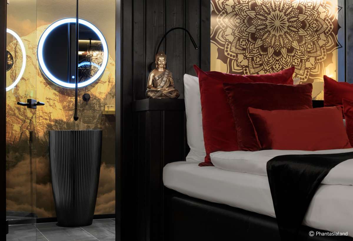 Hotel Ling Bao Suite