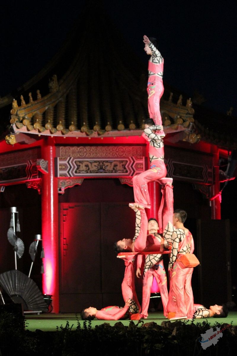 Asia Nights 2014 Show